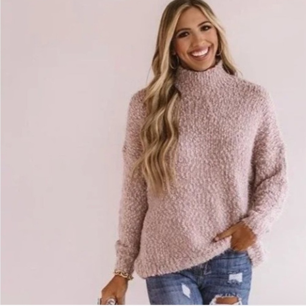 Cynthia Rowley Turtleneck Sweater